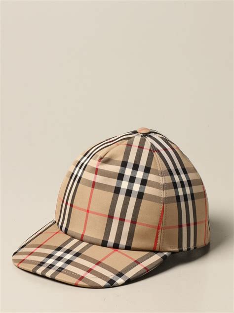 burberry kingdom hat|Burberry signatures for men.